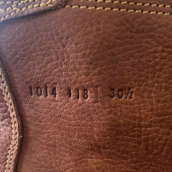 Workmen leather lace up work boot NWT men’s sz 13-13.5 oil resistant - Picture 11 of 12